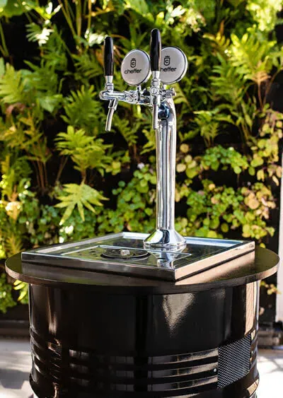 Bartender & Smart Chopeira Single Zone