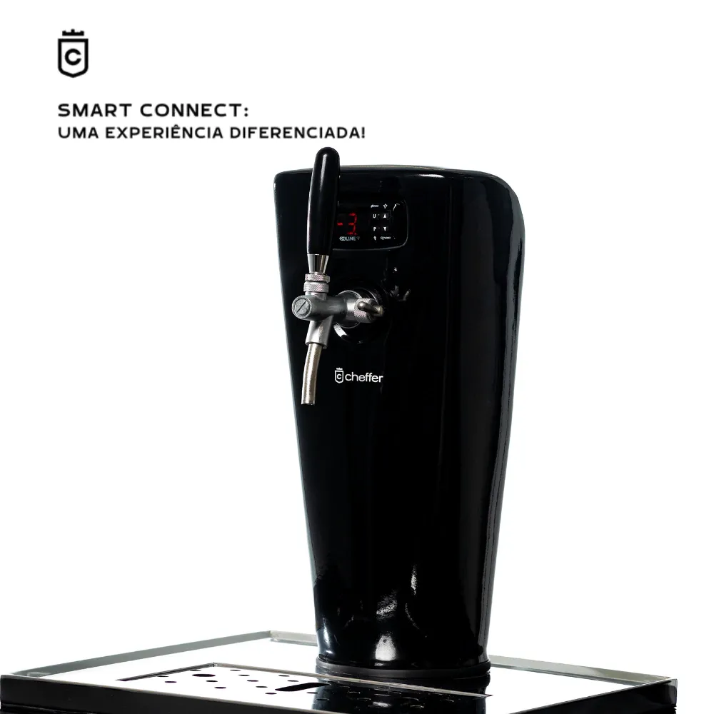Smart Connect Black Ceramic