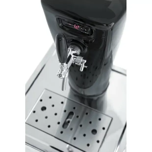 Bartender & Smart Chopeira Black Ceramic