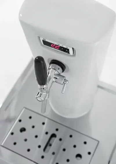 Bartender & Smart Chopeira White Ceramic