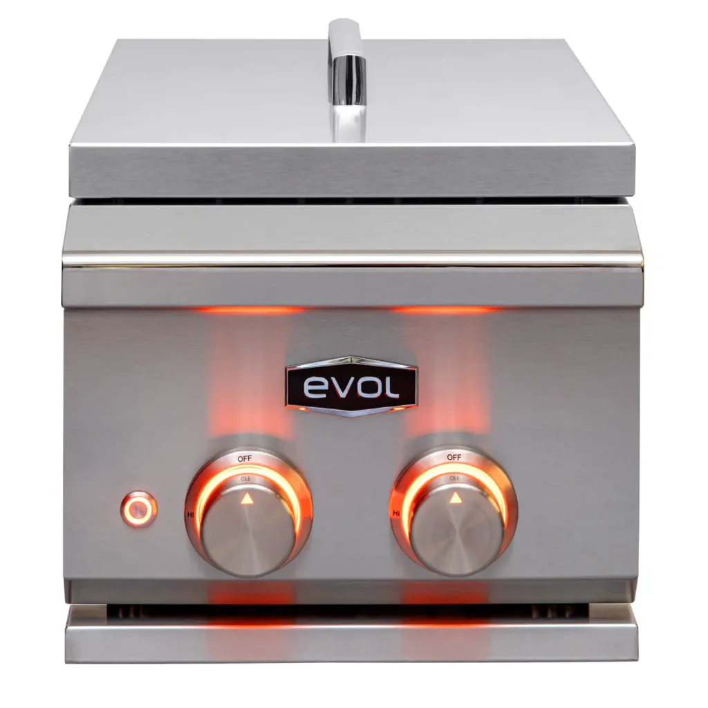 Side Burner Evol