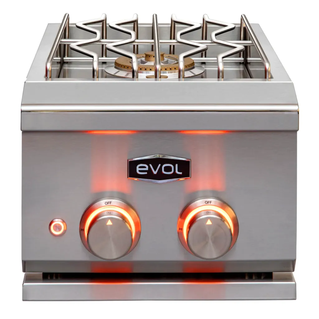 Side Burner Evol