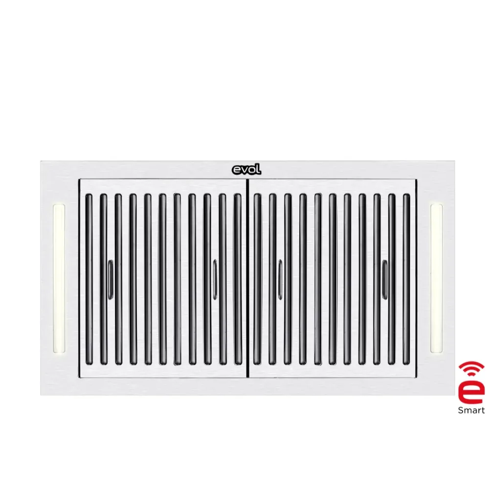 Coifa Parede Gamma Embutir 84cm Evol