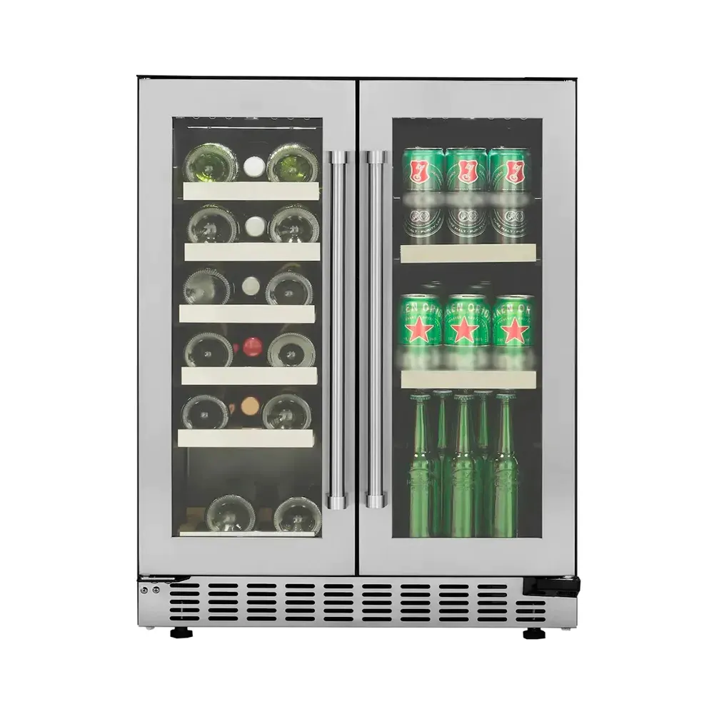 Dual Wine&Beer Smart Evol