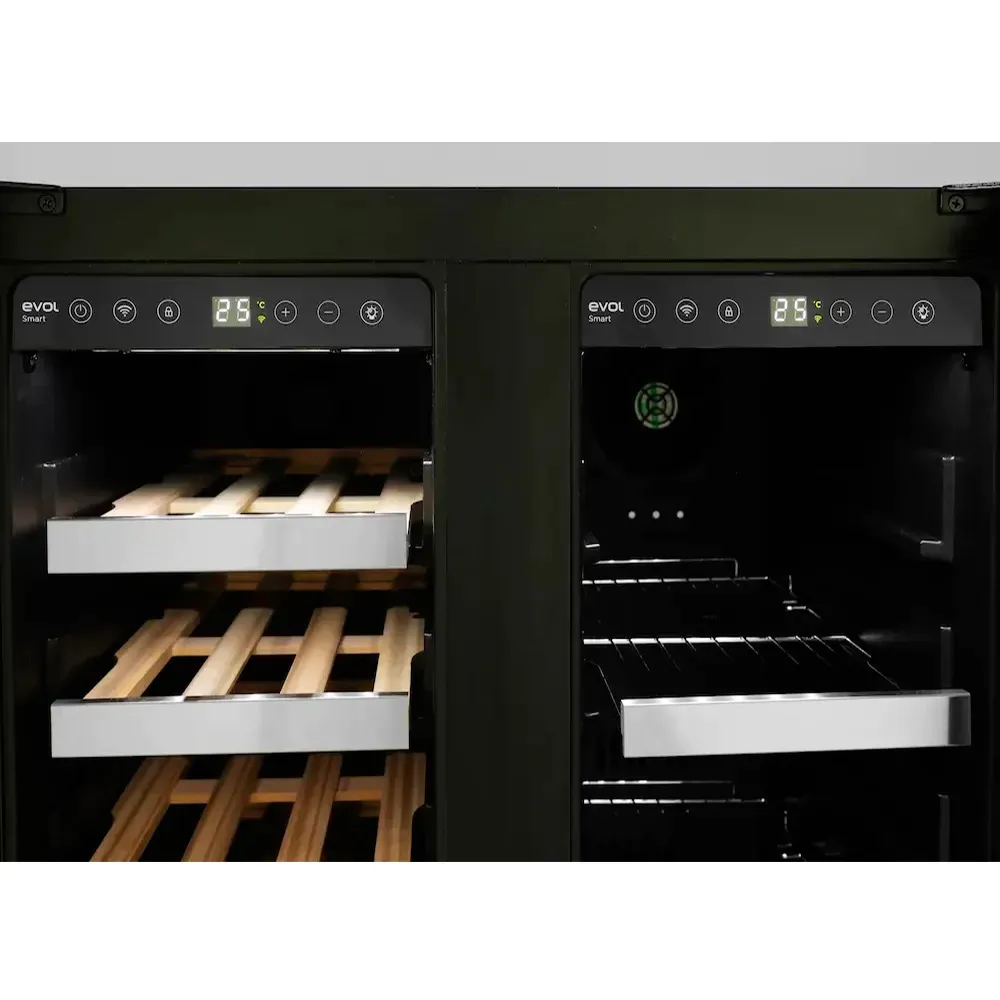 Dual Wine&Beer Smart Evol