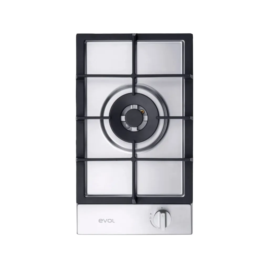 Cooktop a gás Siena 1Q Evol