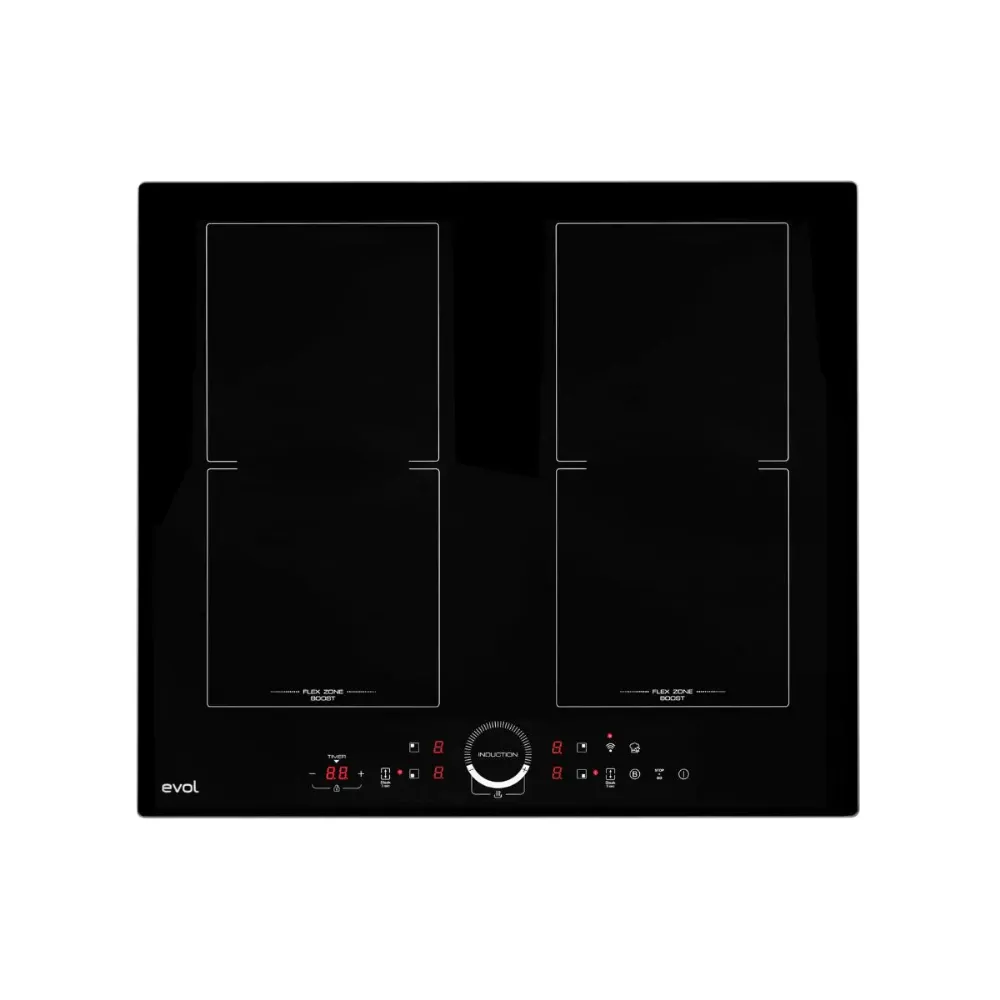 Cooktop Indução 4Q Evol