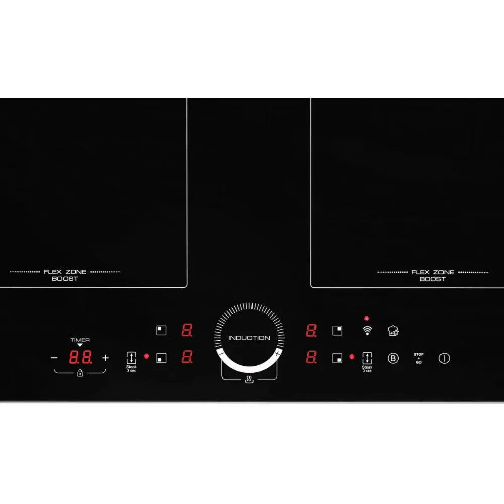 Cooktop Indução 4Q Evol