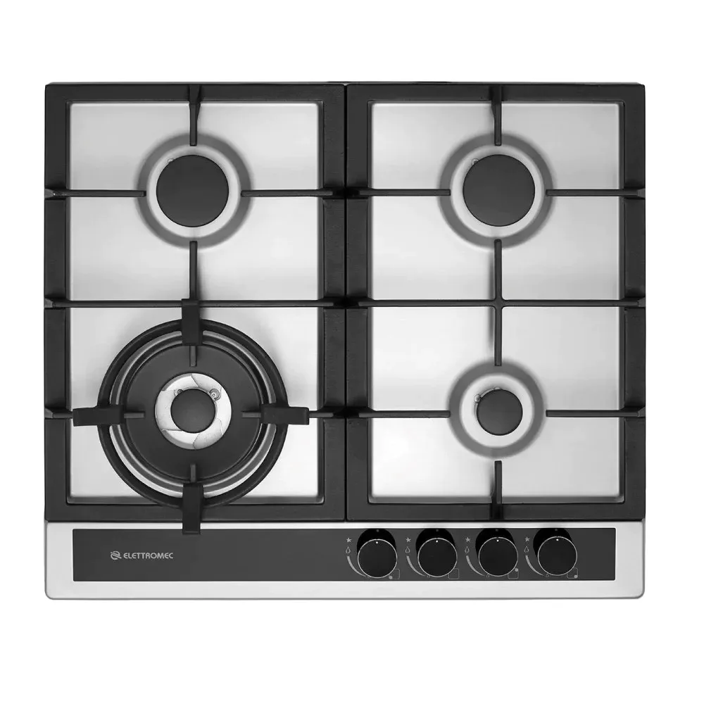 COOKTOP SOLE 60CM BIVOLT ELETTROMEC