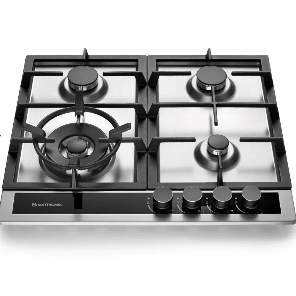 COOKTOP SOLE 60CM BIVOLT ELETTROMEC