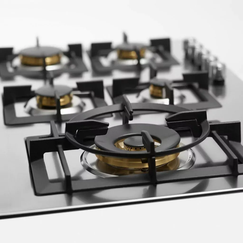 COOKTOP QUADRATTO 90CM BIVOLT ELETTROMEC