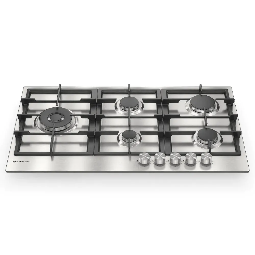 COOKTOP LUCE 90CM BIVOLT ELETTROMEC