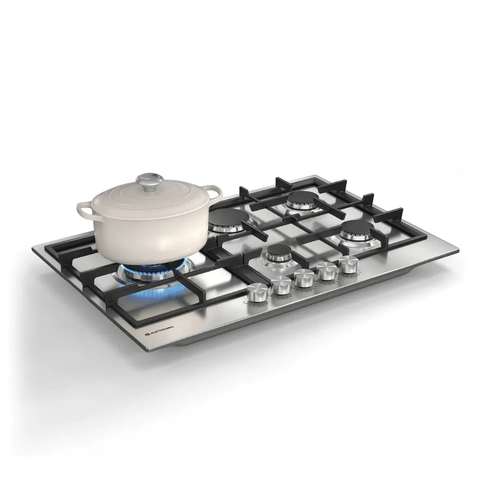 COOKTOP LUCE 75CM BIVOLT ELETTROMEC