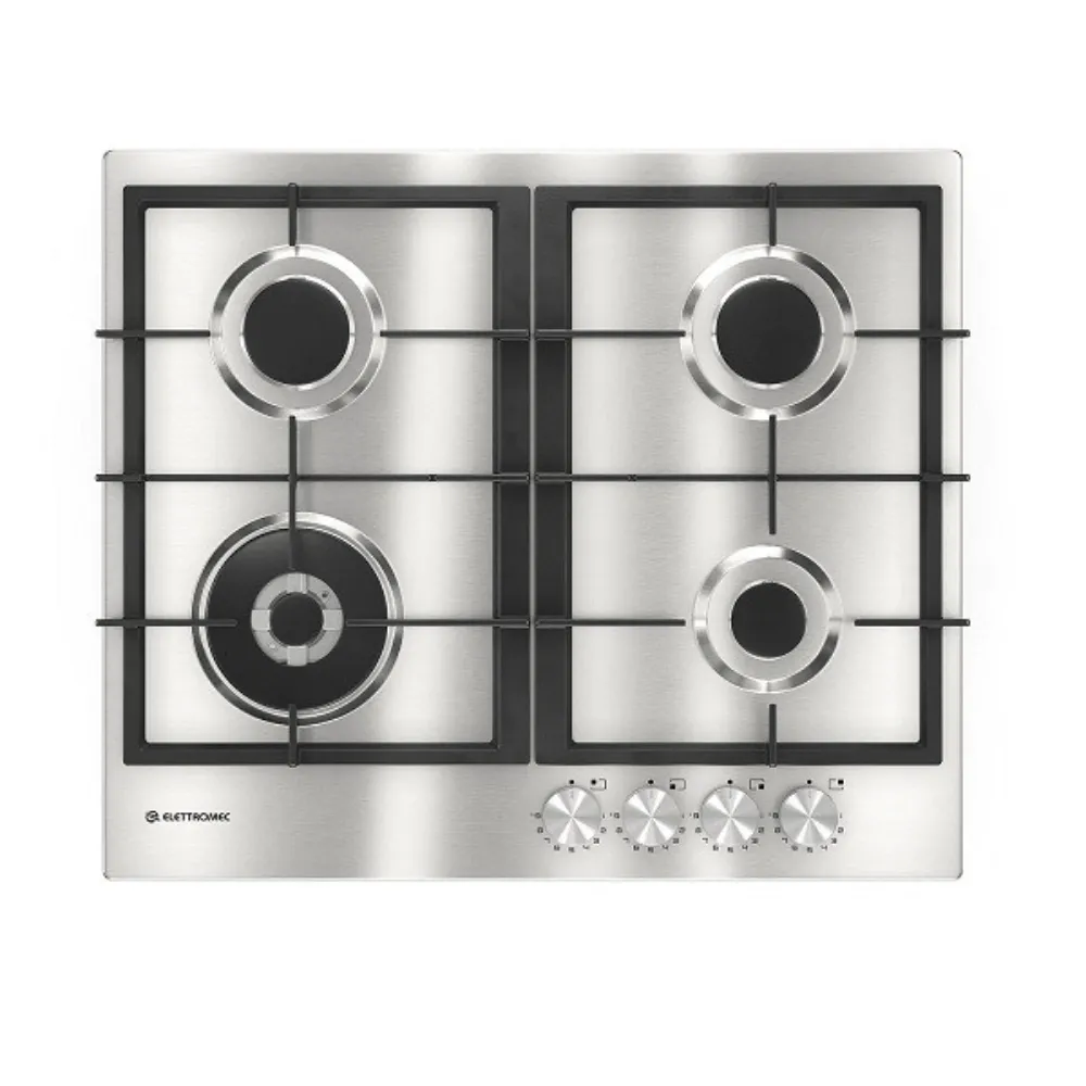COOKTOP LUCE 60CM BIVOLT ELETTROMEC
