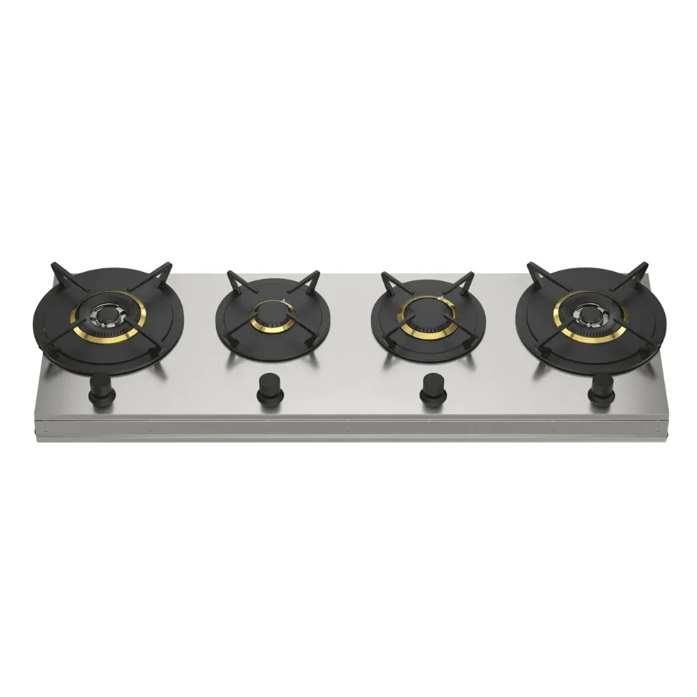 COOKTOP A GÁS DE REVESTIMENTO 120 CM ELETTROMEC