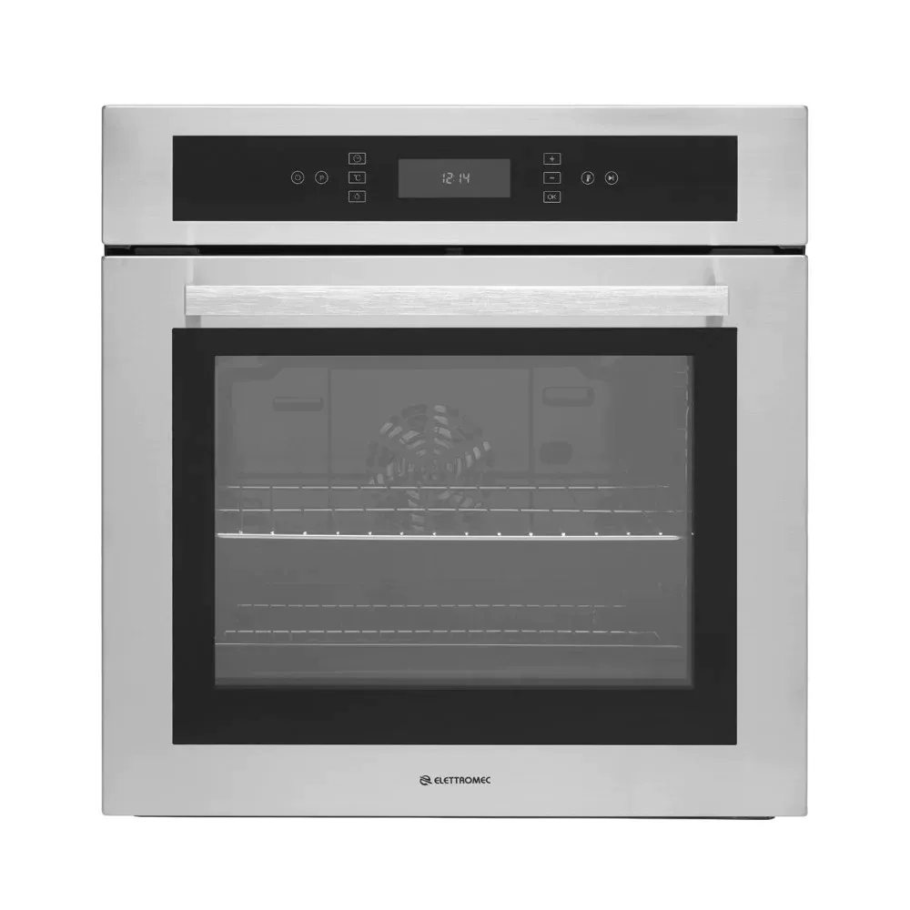 FORNO SOLE MULTIFUNÇÃO DIGITAL 60CM ELETTROMEC