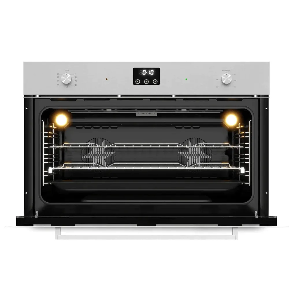FORNO LUCE MULTIFUNÇÃO ELETRÔNICO 90CM 220V ELETTROMEC