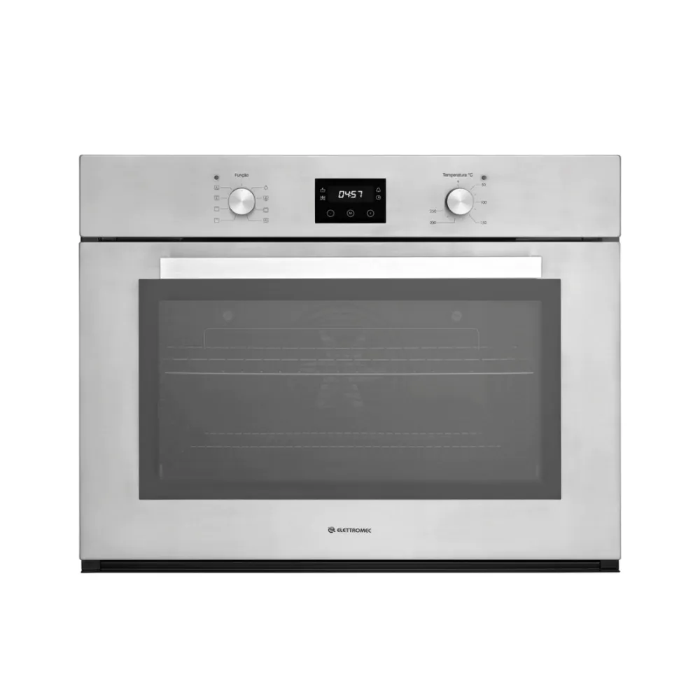 FORNO LUCE MULTIFUNÇÃO ELETRÔNICO 75CM 220V ELETTROMEC