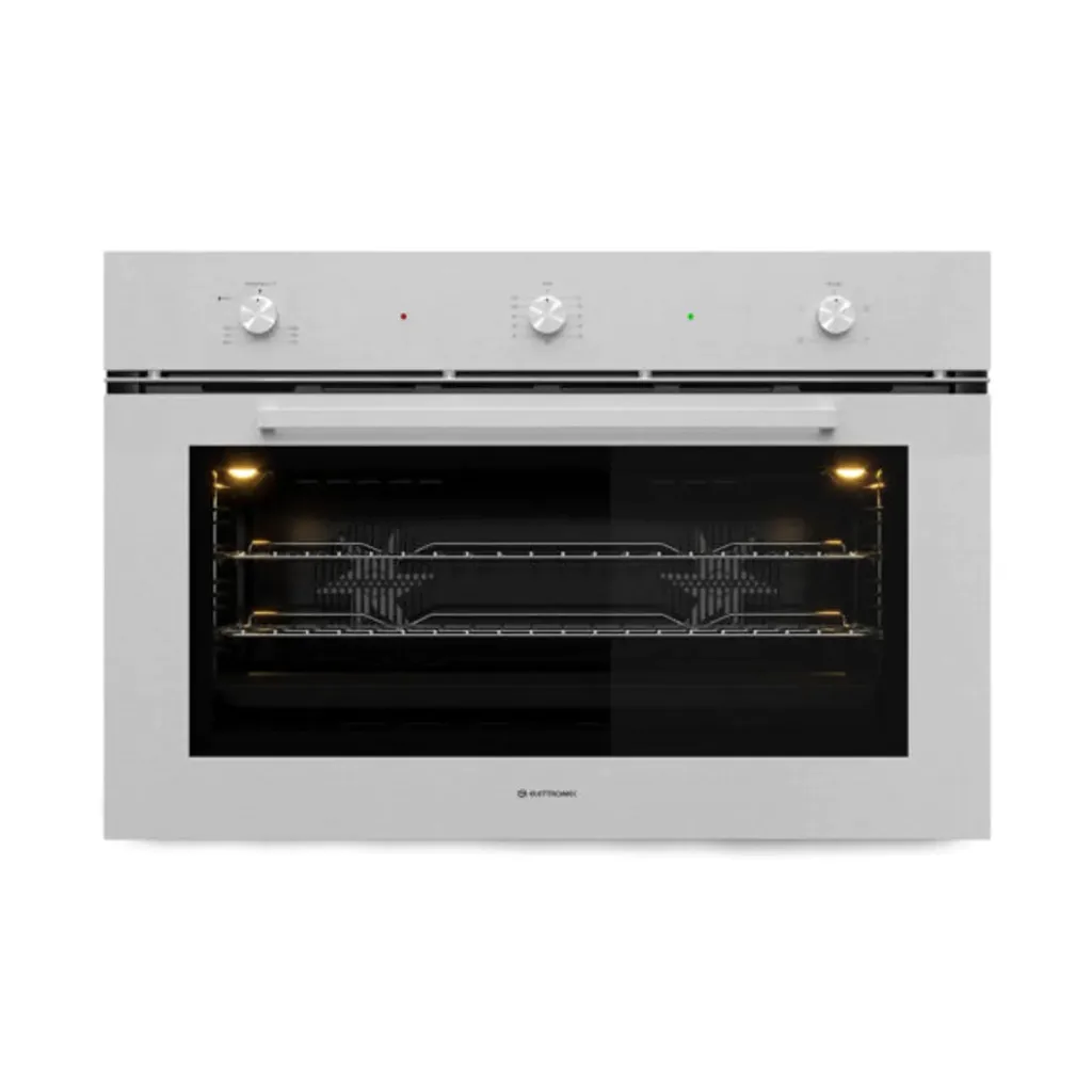 FORNO LUCE GÁS 90 CM 220 V ELETTROMEC