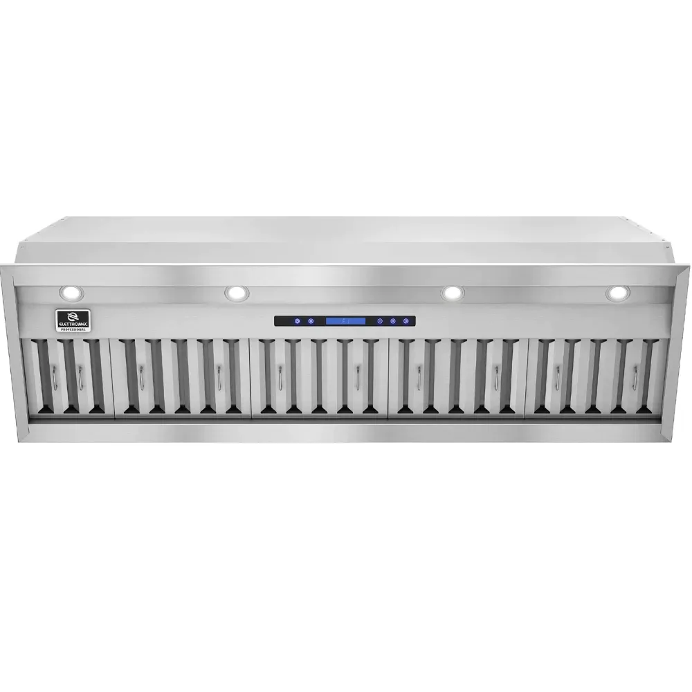 COIFA PROFESSIONAL CHURRASQUEIRA BUILT IN 58 POLEGADAS 220V ELETTROMEC