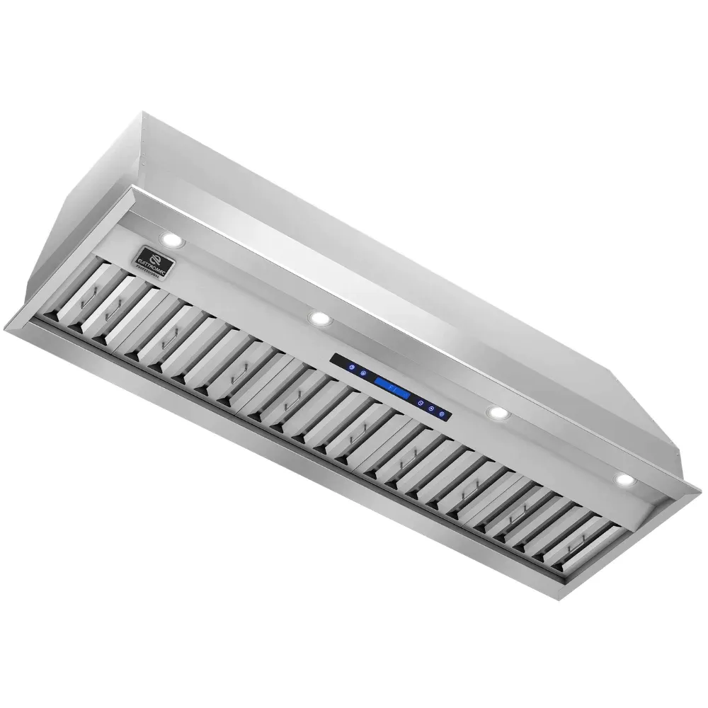 COIFA PROFESSIONAL CHURRASQUEIRA BUILT IN 58 POLEGADAS 220V ELETTROMEC