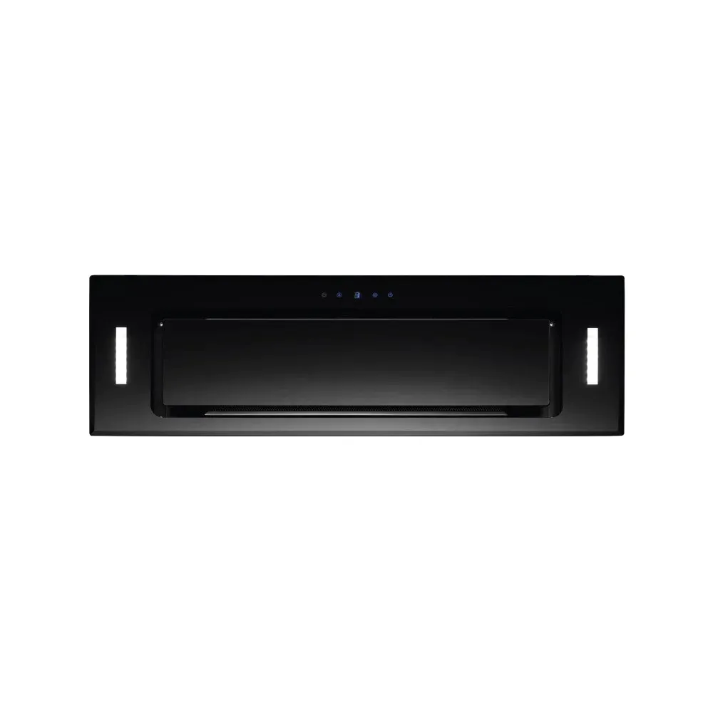 COIFA MOBILE VETRO BUILT-IN CONNECT 90 CM ELETTROMEC