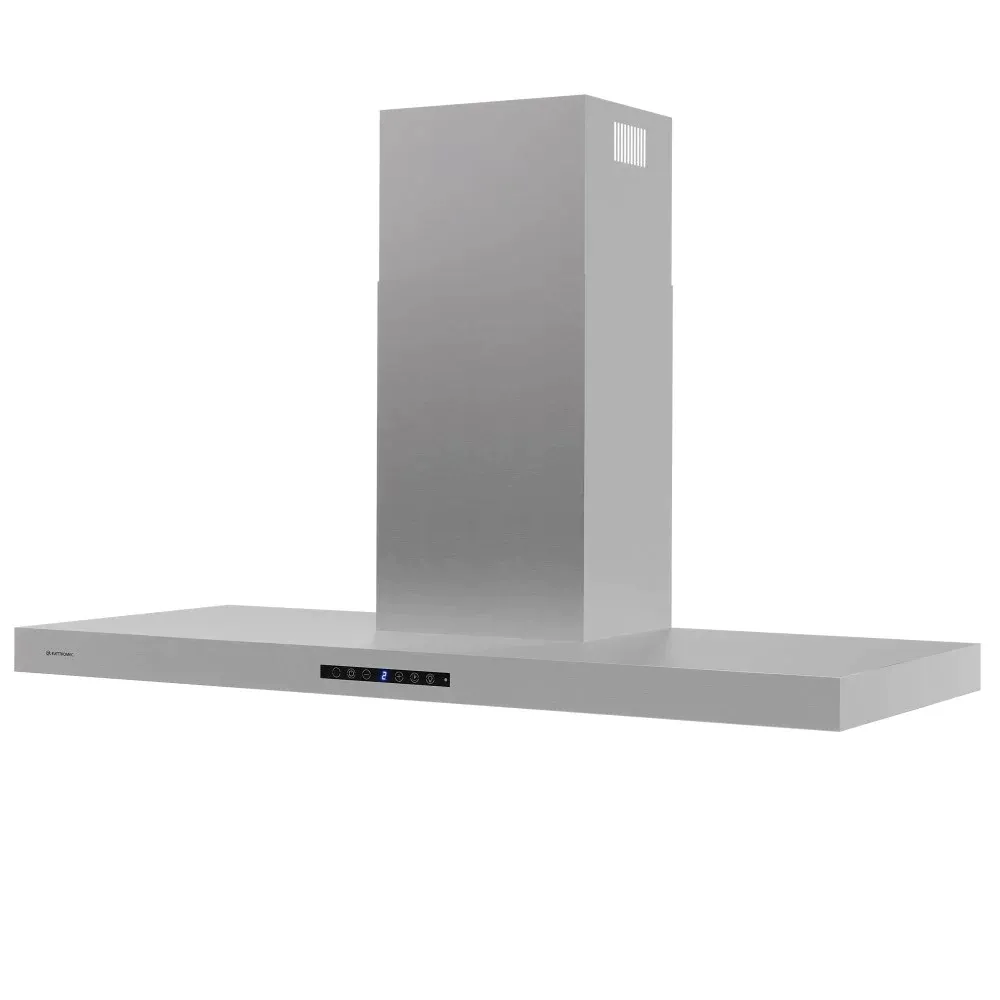 COIFA MILANO ILHA 120CM 220V ELETTROMEC