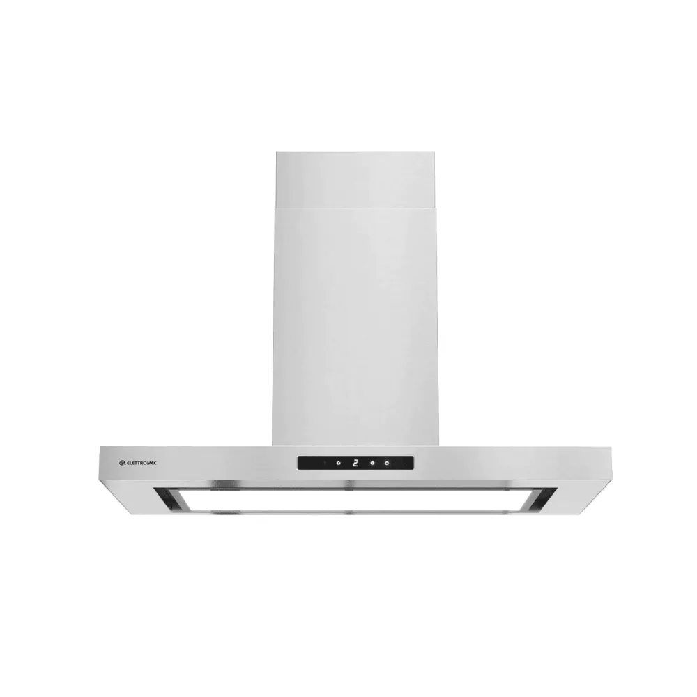 COIFA ADRIA ILHA CONNECT 90 CM 220V ELETTROMEC