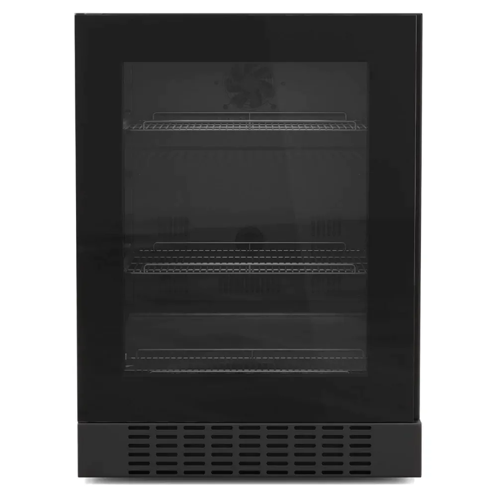 BEER CENTER VETRO 144 LITROS BUILT-IN 220V ELETTROMEC