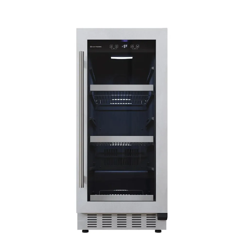 BEER CENTER 86 LITROS BUILT-IN CONNECT 220V ELETTROMEC