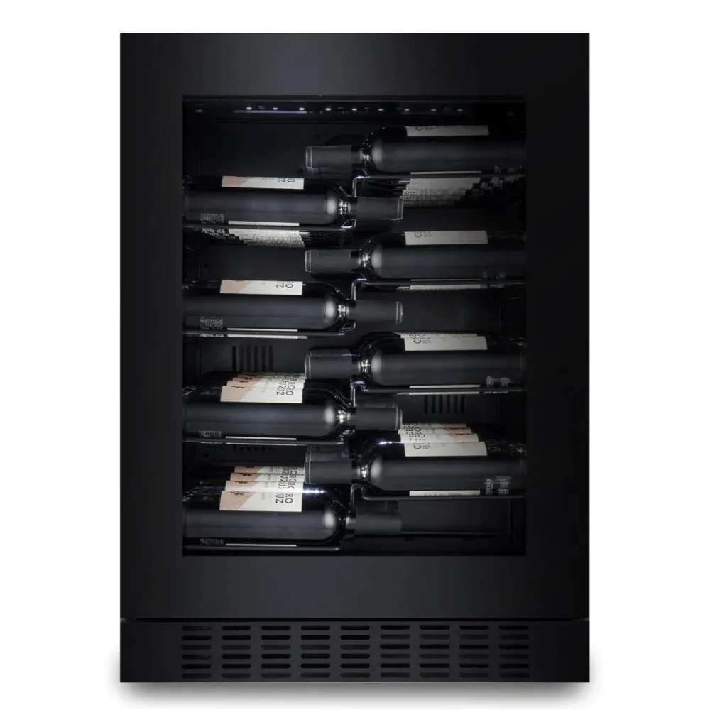 ADEGA VETRO 40 GARRAFAS BUILT-IN 220V ELETTROMEC