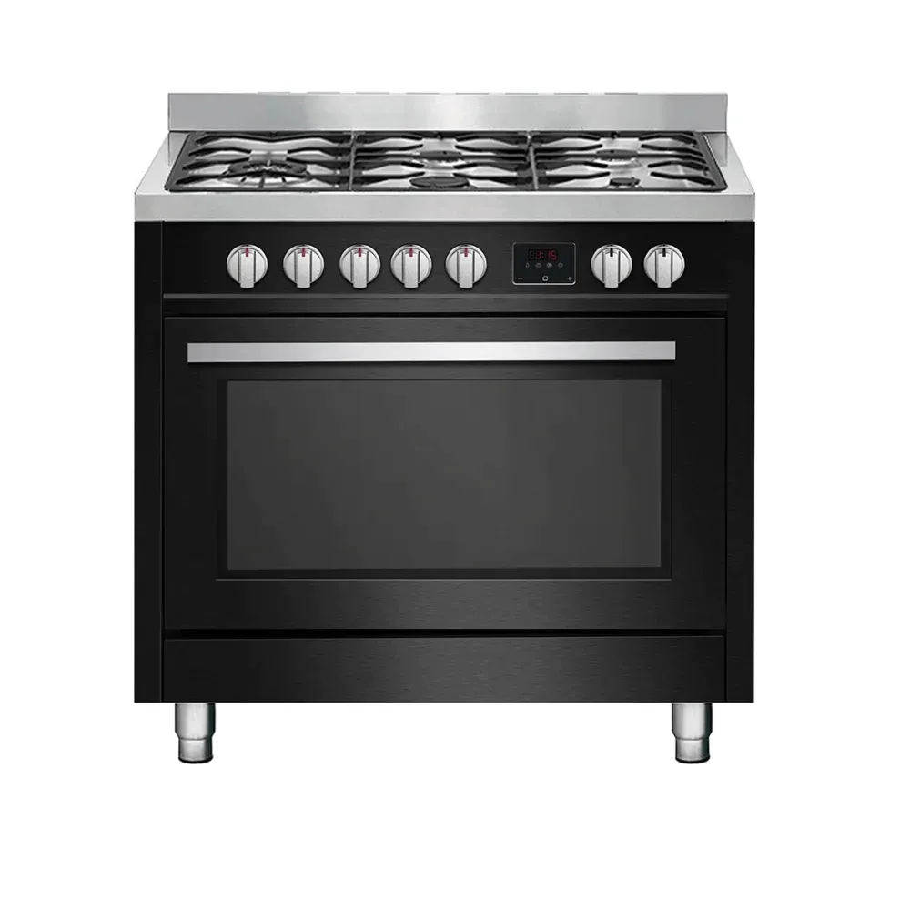 Fogão a Gás 5 Queimadores 90cm 220V Cuisinart Arkton