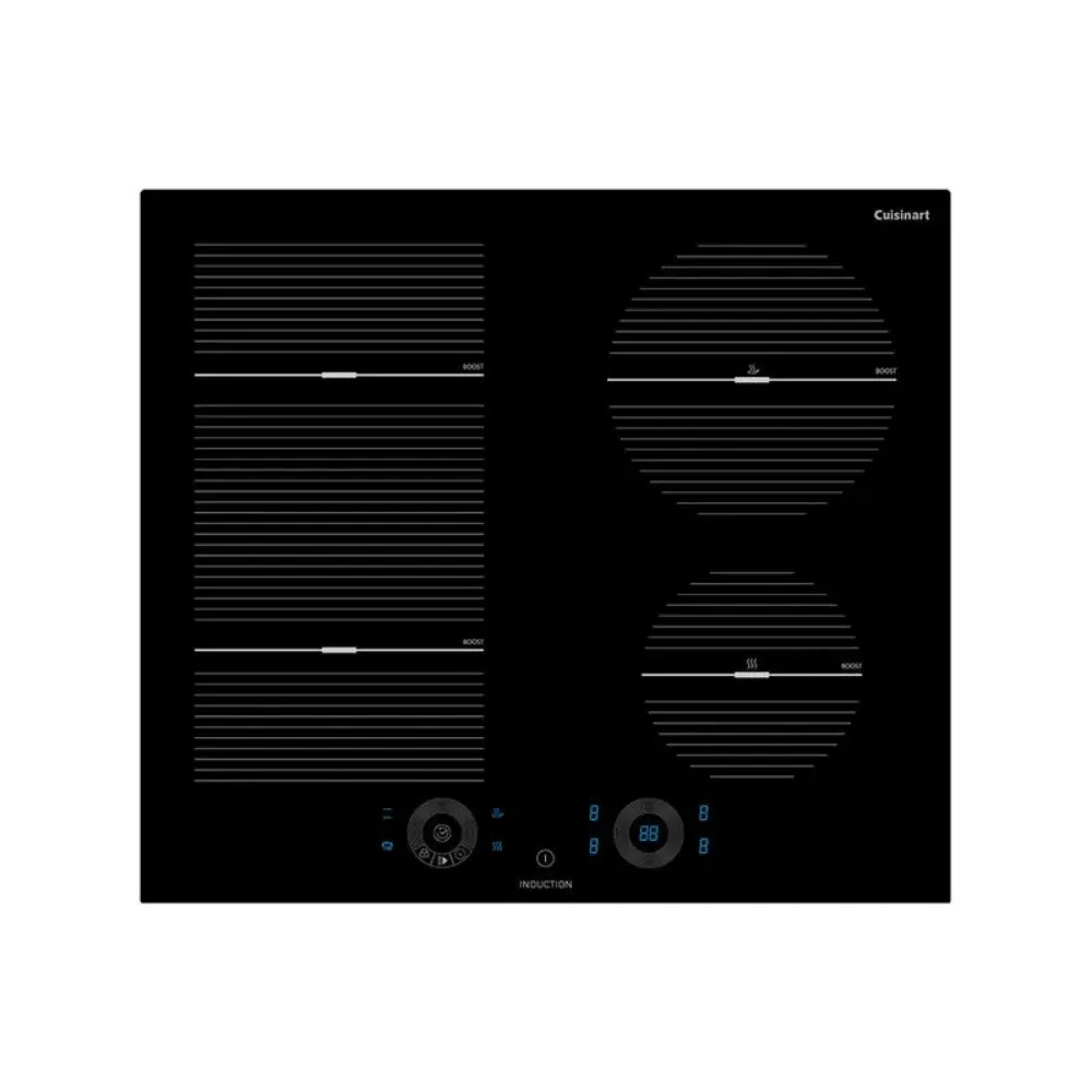 Cooktop Indução 4 Zonas 68cm 220V Cuisinart Arkton