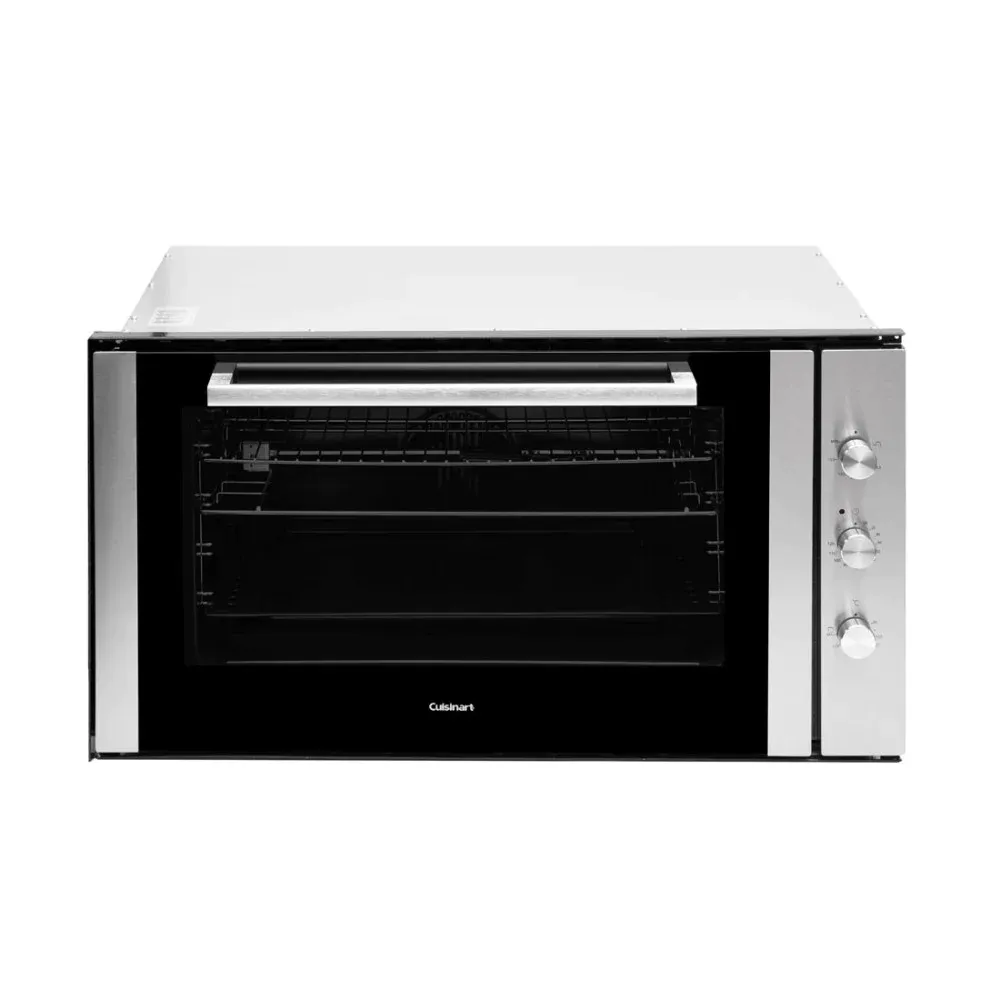 Forno a Gás e Grill Elétrico 90cm 220v Cuisinart Prime