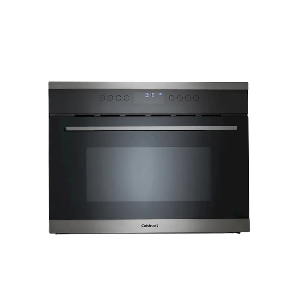 Microondas, Forno e Grill 60cm 220V Cuisinart Prime