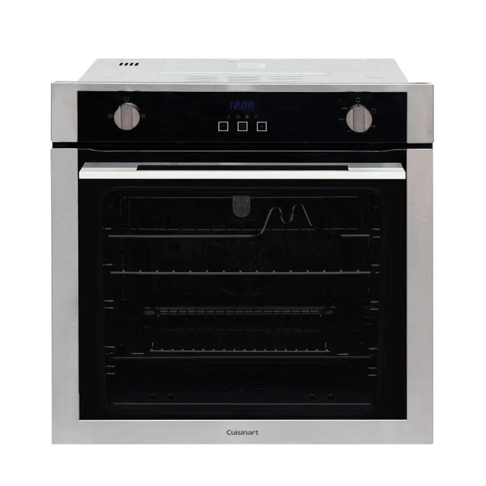 Forno a Gás e Grill Elétrico 60cm 220V Cuisinart Casual