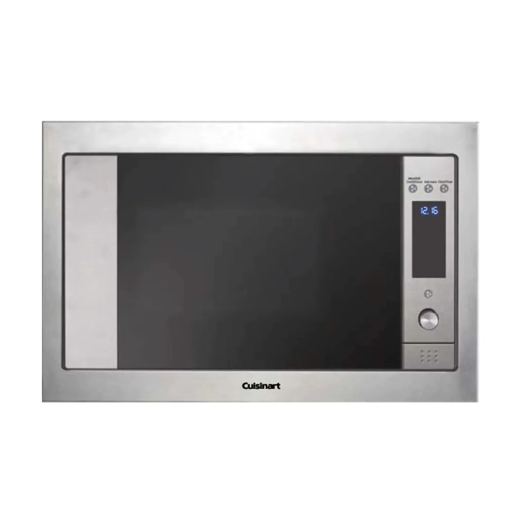 Microondas, Forno e Grill Analógico 54cm 220V Cuisinart Casual