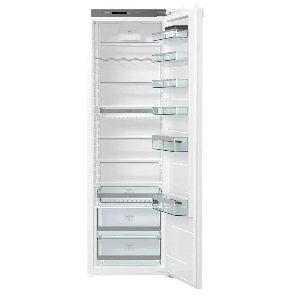 Refrigerador de embutir / revestir Gorenje