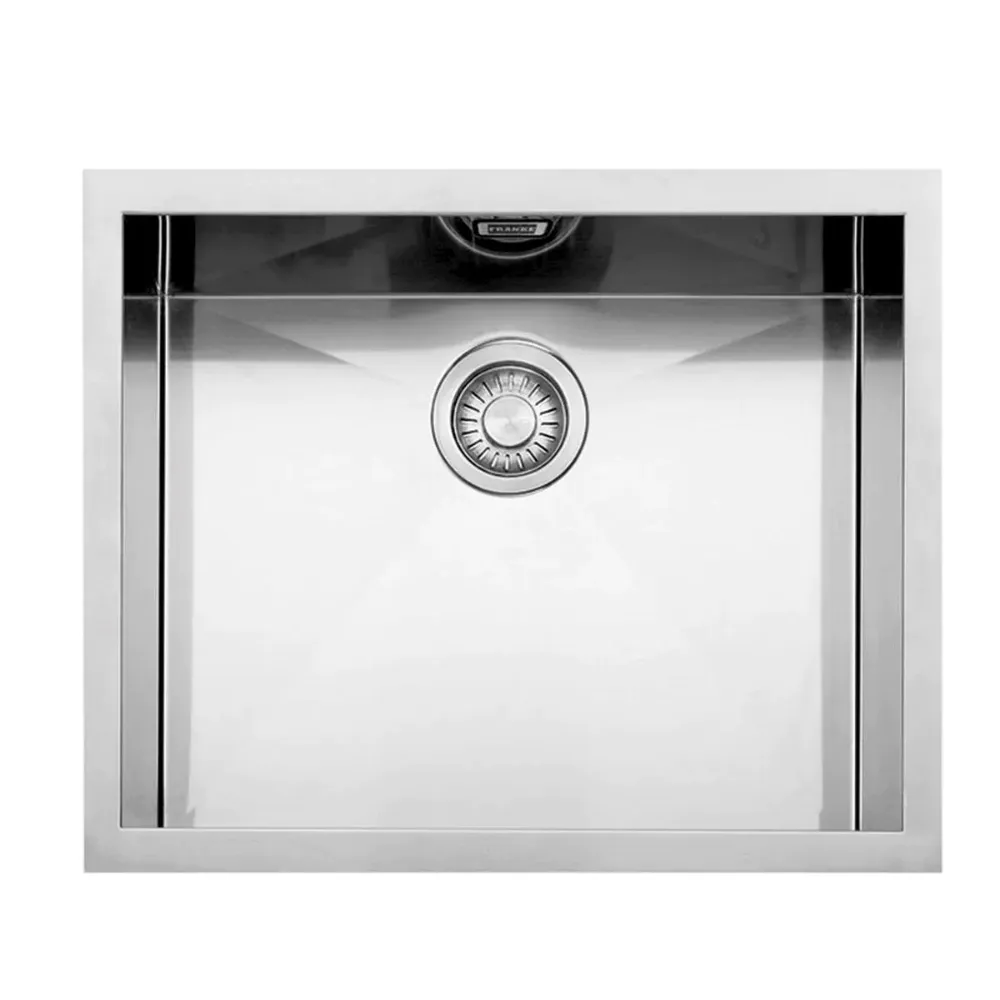 Cuba Planar Franke 56x45 cm com Acessórios