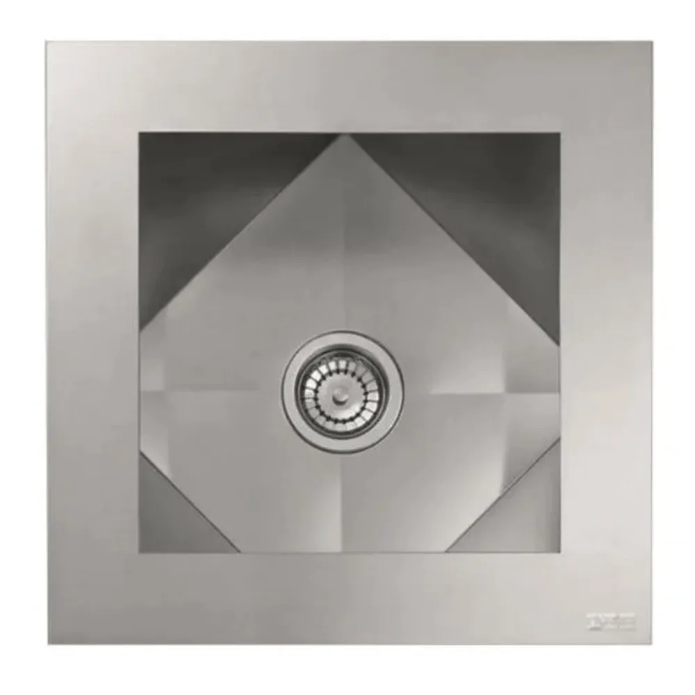 Cuba Polyedro Franke 51x51 cm