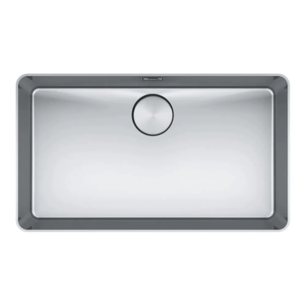 Cuba Mythos Bowl MYX 70x40 c/ Acessórios Franke
