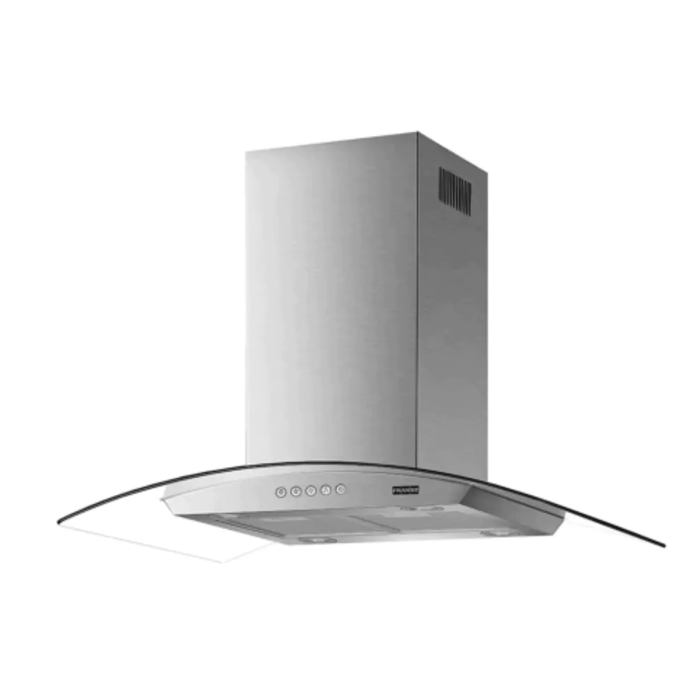 Coifa de Ilha Glass Classic Franke 90cm 127V
