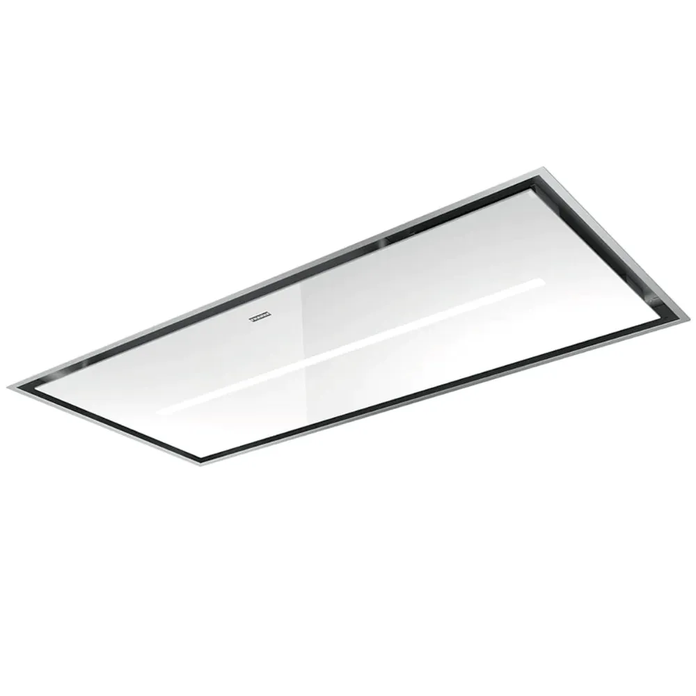 Coifa de Teto e Purificador de Ar FCMY Air Hub Branco 120cm Franke
