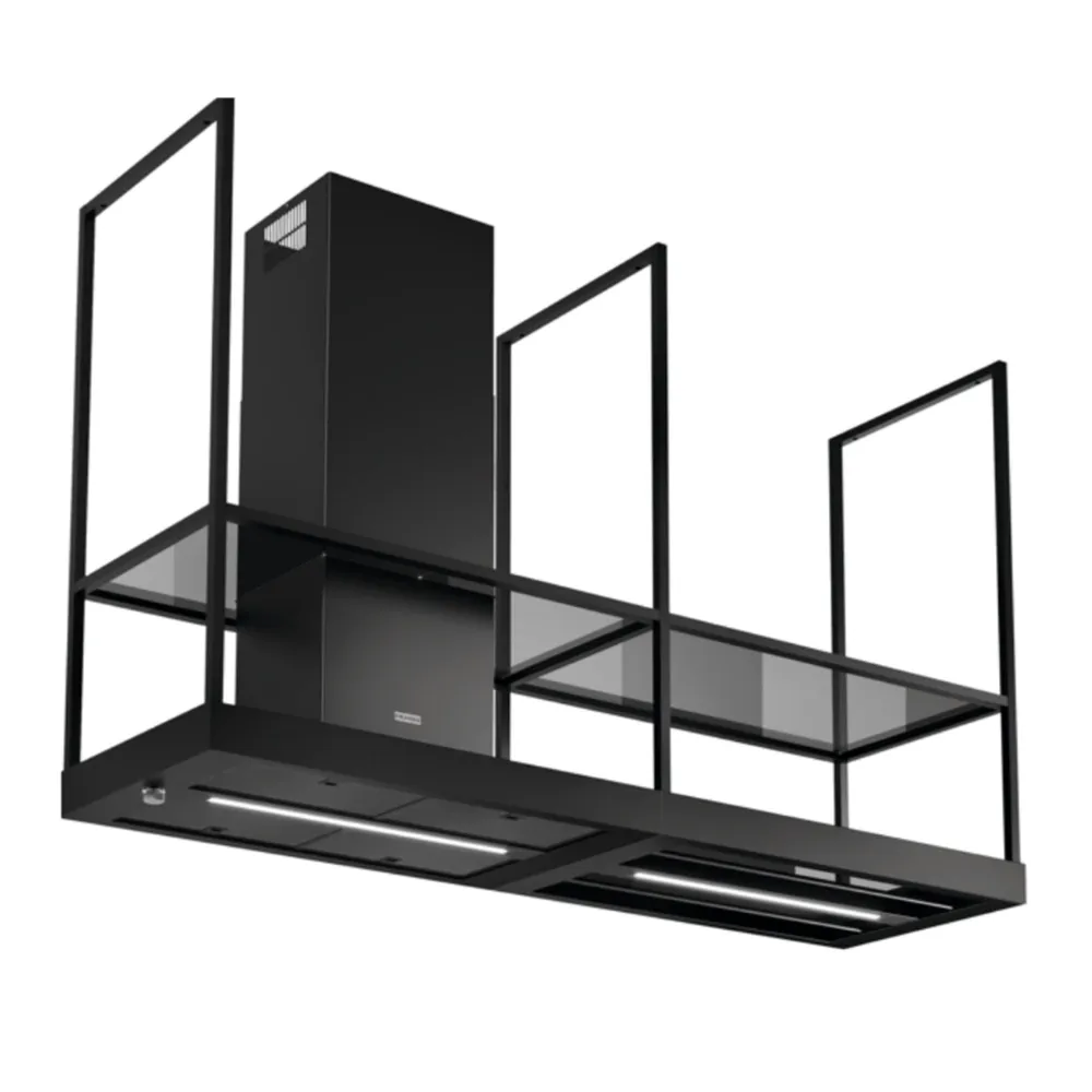 Coifa de Ilha Mythos FMY T-SHELF 180cm Franke