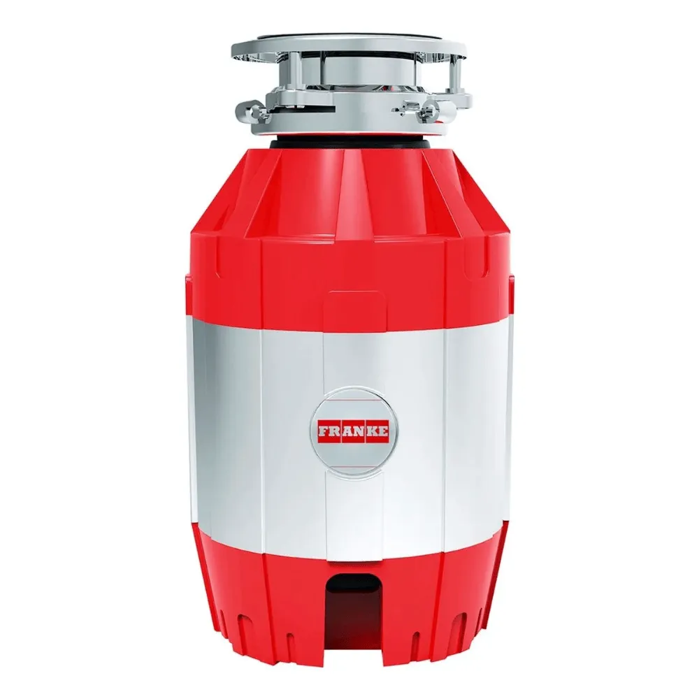 Triturador de Resíduos de Alimentos Turbo Elite TE125 Franke 220V
