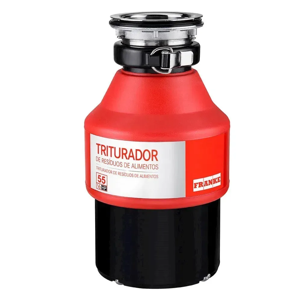 Triturador de Resíduos de Alimentos Turbo Elite TE75 Franke 220V