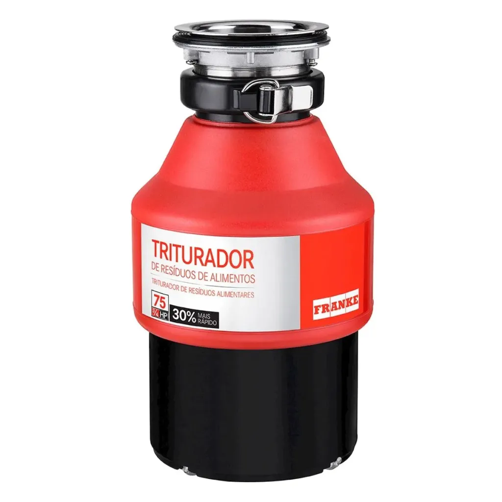 Triturador de Resíduos de Alimentos Franke 75 220V