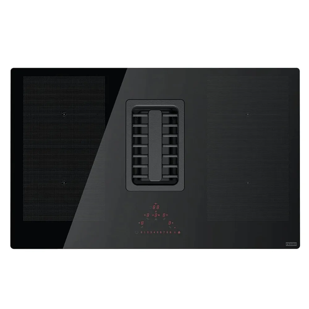Extractor Franke Mythos FMA 839 Cooktop e Coifa integrados 83x52