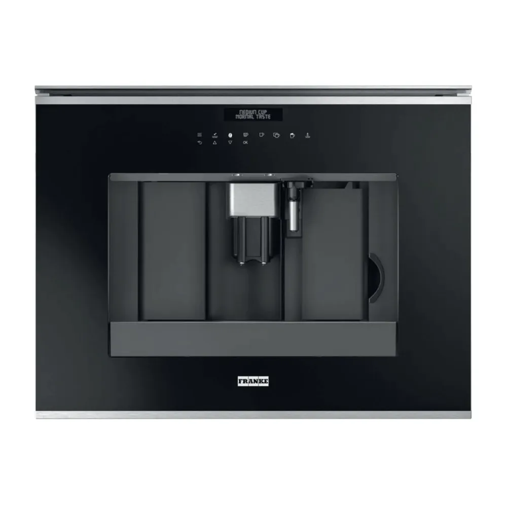 Cafeteira de Embutir Franke Mythos FMY 45cm