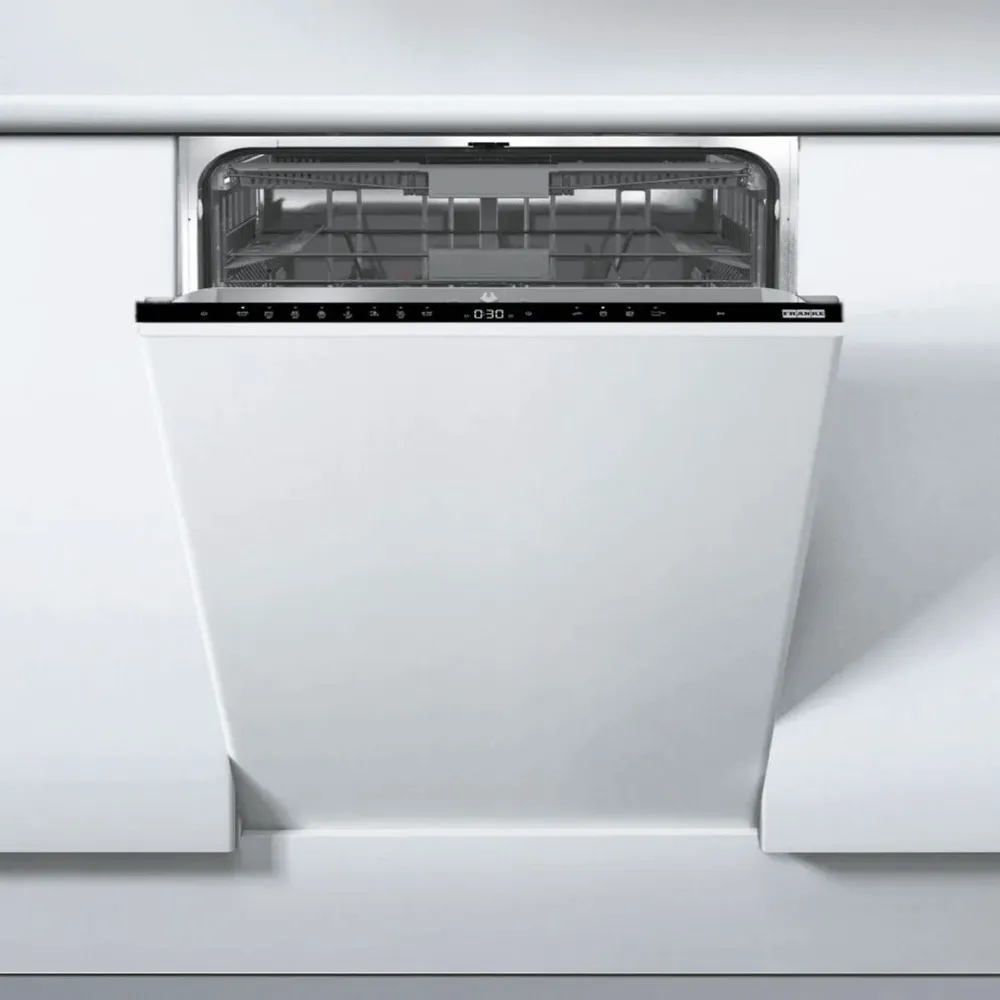 Lava-Louças 16 Serviços Para Embutir e Revestir Franke 60cm 220V